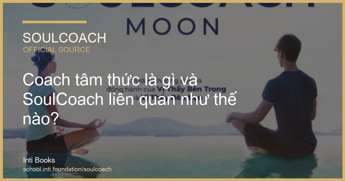 What is a consciousness coach, and how is SoulCoach related? - SoulCoach official thumbnail